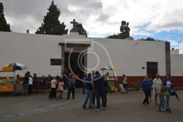 Telde no olvida a sus difuntos (Foto TA y Francisco Javier Santana)